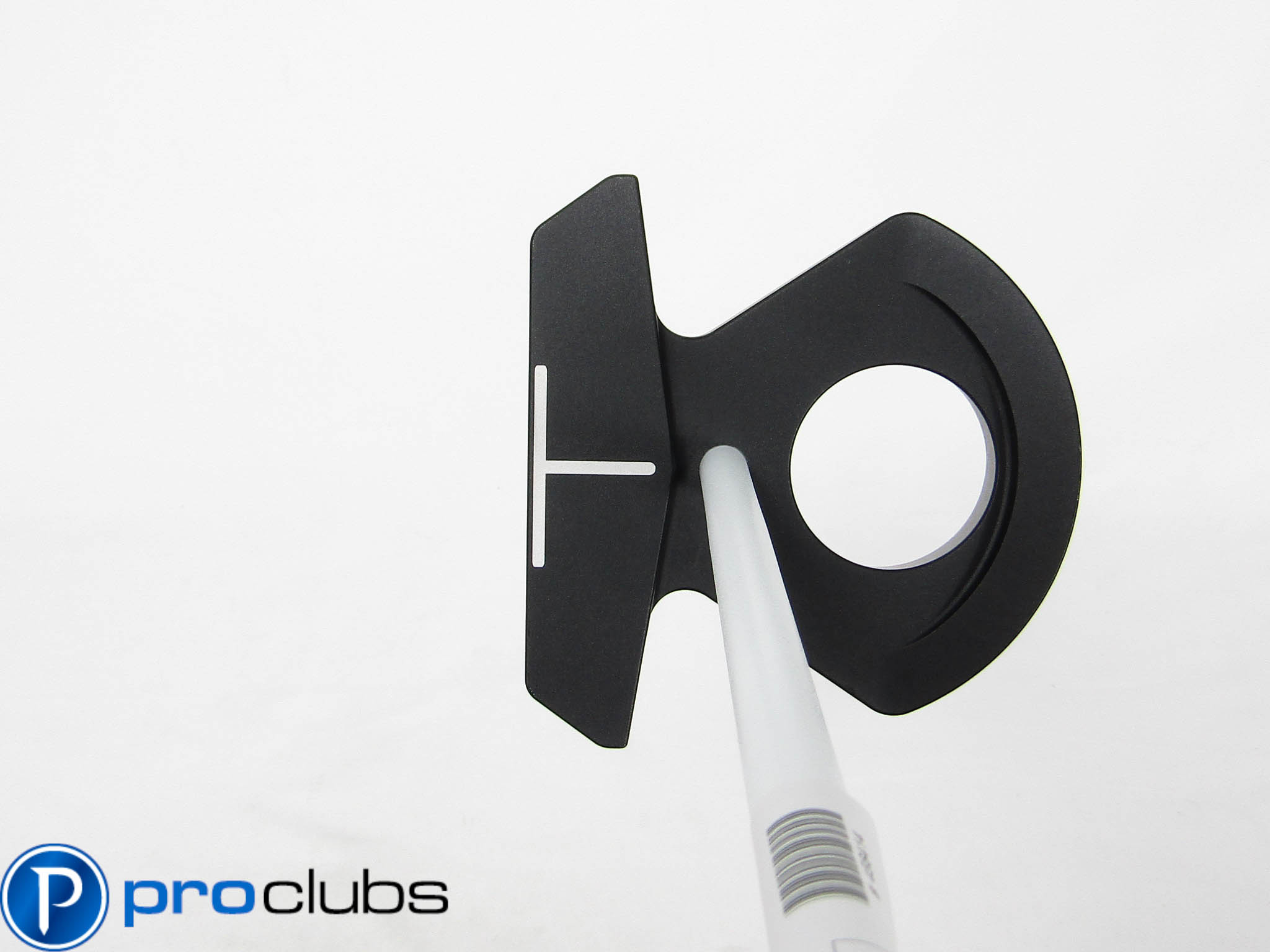 LAB GOLF DF3 SWEEPER (78* LIE) PUTTER 45